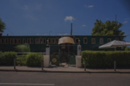 El Train - Carruagem Bar