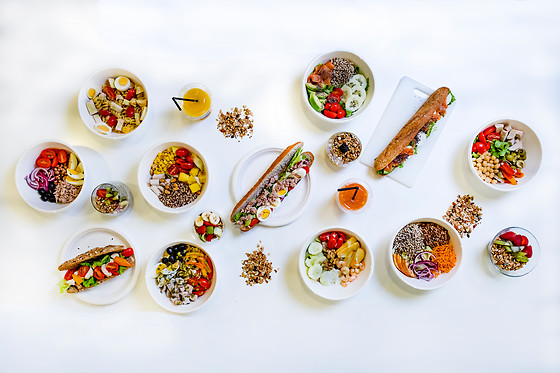 SANNO - HEALTHY FOOD - photo 1
