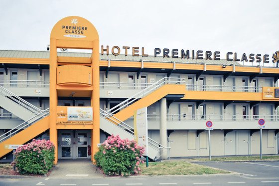 Hôtel Premiere Classe Beauvais - photo 0