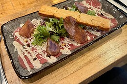 Meat & Fish aan de Haven