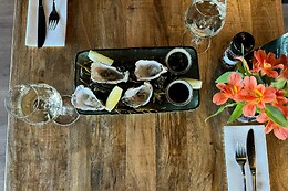 Meat & Fish aan de Haven