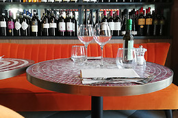 Le restaurant Italien d'Antibes