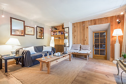 La Maison Bleue (anc la maison côté Sud)