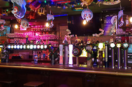 Pop Rock Bar