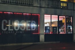 Closed escape game Nîmes