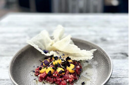 Café Restaurant Land- en Zeezicht