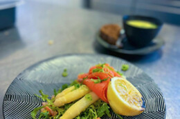 Café Restaurant Land- en Zeezicht