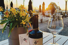 Café Restaurant Land- en Zeezicht