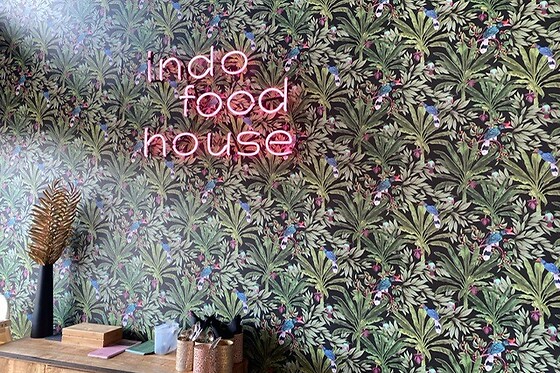 indo food house - photo 3