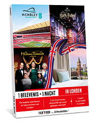 Multi London Overnachting