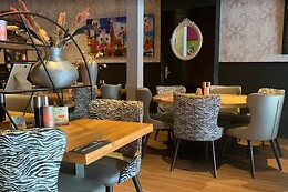Eetcafe de Stadstuin