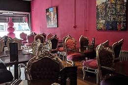 Eetcafe de Stadstuin