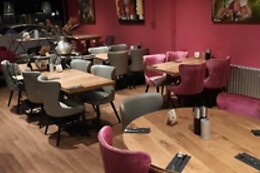 Eetcafe de Stadstuin