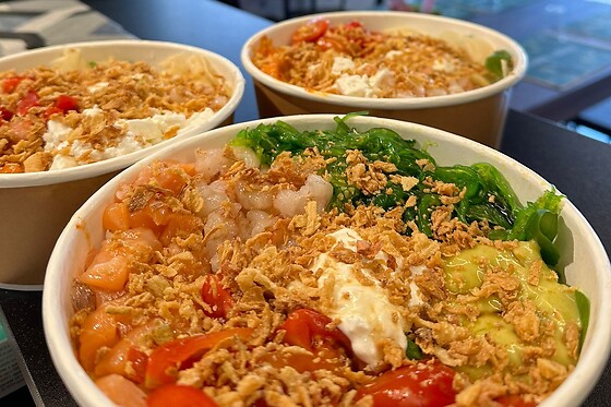 Poke e sushi - photo 2