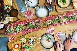 Restaurant Vaderloos Delft