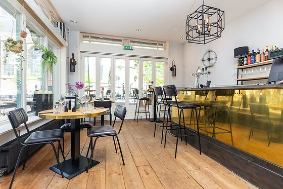 Restaurant Vaderloos Delft - photo 0