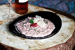 Hotel Ristorante Alpino