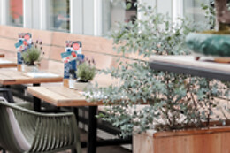 Restaurant Schokland