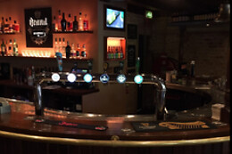The Sacred Heart Pub