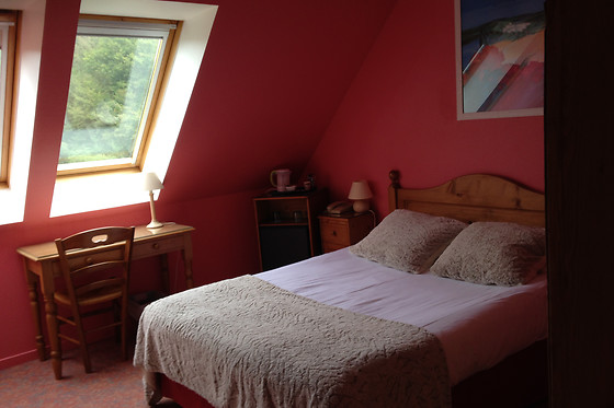 Hôtel du moulin aux draps - photo 2