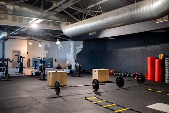 GymChaft - photo 9
