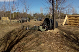 DESAFIO PAINTBALL