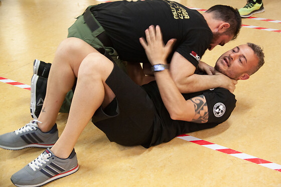 FDKM Police Combat System - photo 9