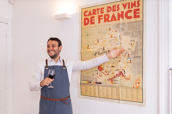 RV Dégustation - photo 1