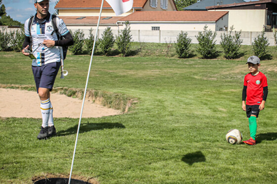 FootGolf Greenpark - photo 13