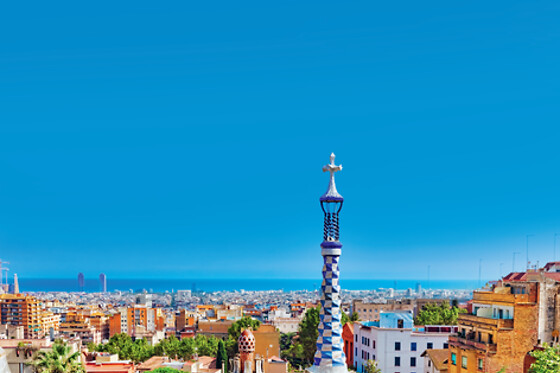 3 Dagen in Barcelona