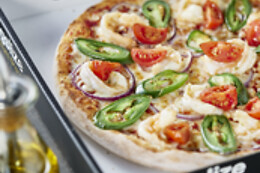 Kingslize Premium Pizza Berchem