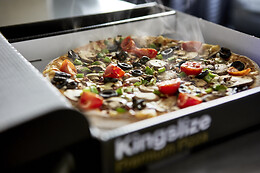 Kingslize Premium Pizza Berchem