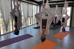 OM YOGA Valérie STUDIO EYSINES
