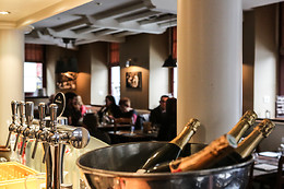 Le Bistrot des Copains