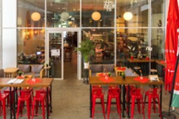Brasserie Timmerhuis - Rotterdam