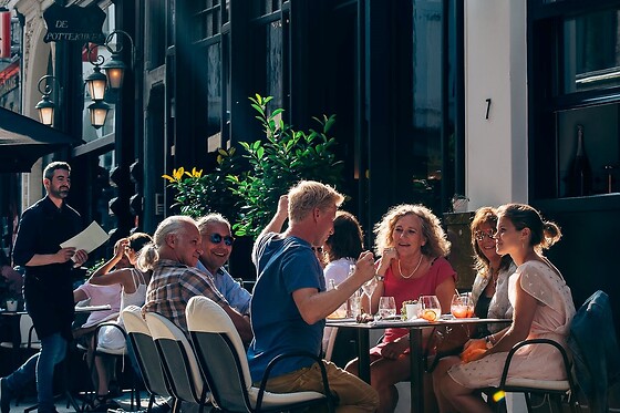 In De Balans - photo 14