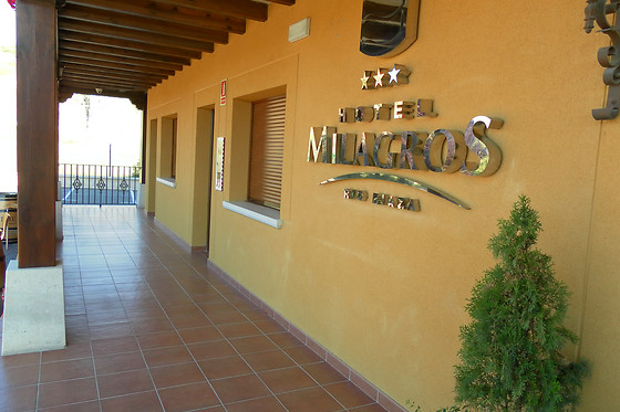 HOTEL MILAGROS RÍO RIAZA - photo 5