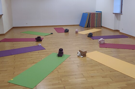 Anandoham - Yoga, Shiatsu & Accompagnement au Mieux-être - photo 0