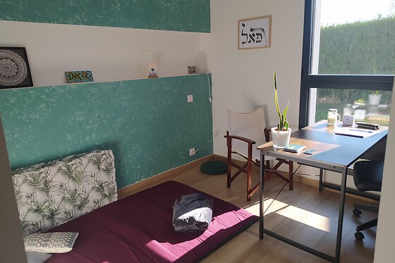Anandoham - Yoga, Shiatsu & Accompagnement au Mieux-être - photo 1