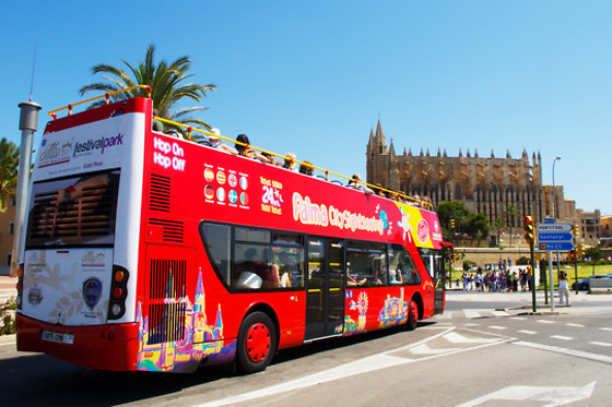 CITY SIGHTSEEING PALMA DE MALLORCA - photo 6