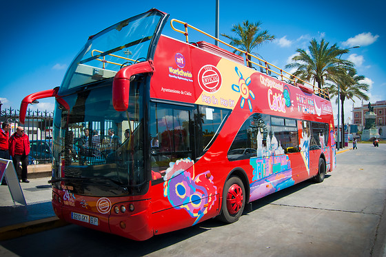 CITY SIGHTSEEING CÁDIZ - photo 0