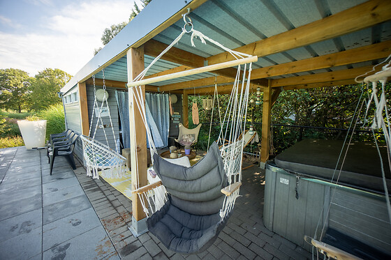 De Witte Merel & Hotel at home - photo 17