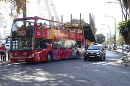CITY SIGHTSEEING MÁLAGA Y CITY SIGHTSEEING BENALMÁDENA