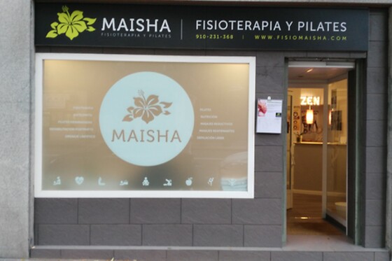 MAISHA FISIOTERAPIA Y PILATES - photo 5