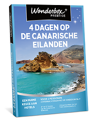 4 Dagen op de Canarische Eilanden