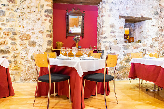 HOTEL RESTAURANTE CASA PALACIO MONTANEJOS - photo 13