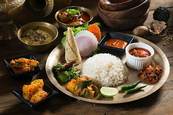 Monkey Temple (Nepalese Street Food) - photo 4