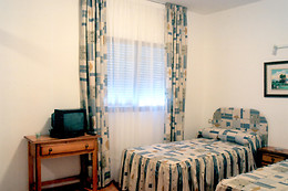 APARTAMENTOS TURISTICOS LA ALMAZARA