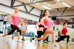 Van Gym