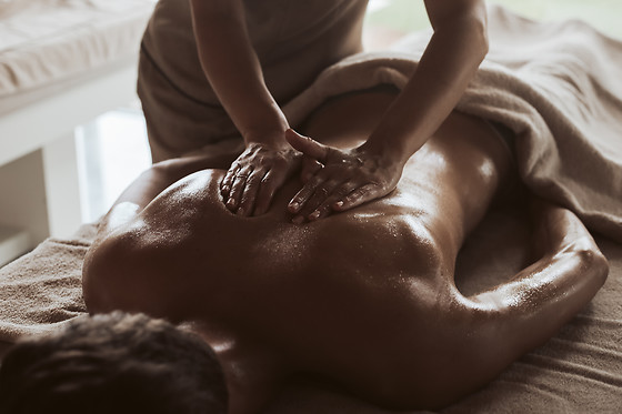 Marcos Massage Studio - photo 16